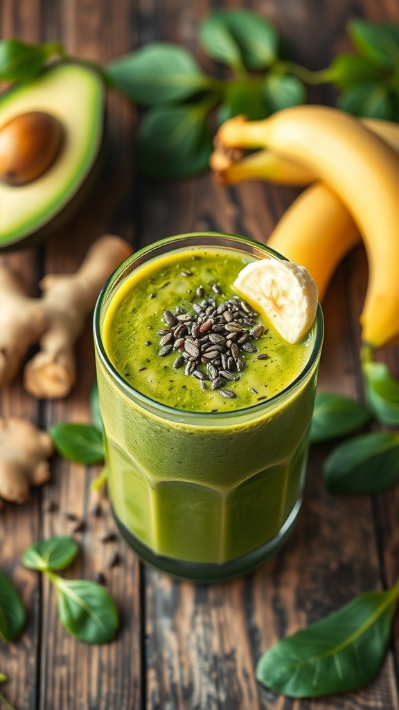 Anti-Inflammatory Smoothie