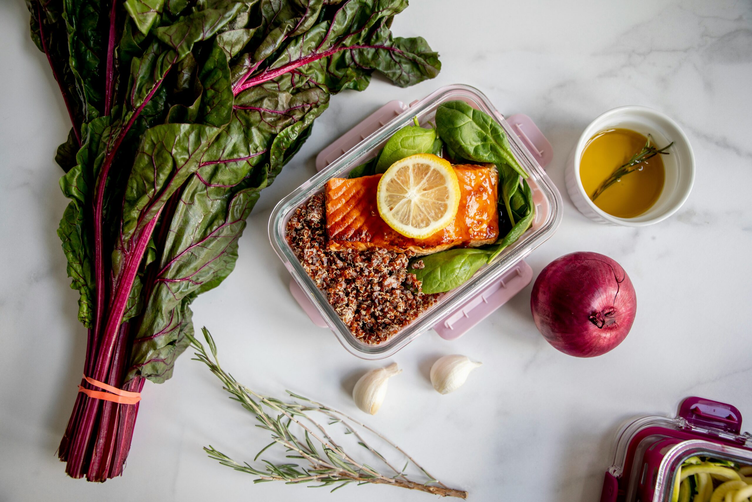 healthy meal prep ideas
