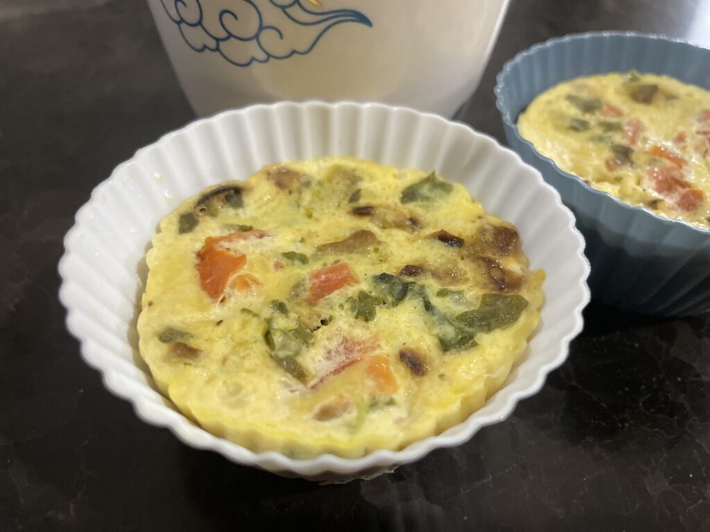Instant pot Egg bites
